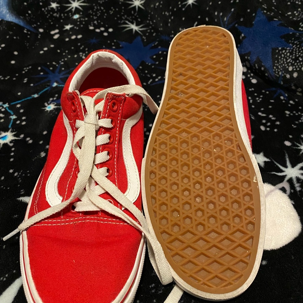 red vans - Picture 3 of 3